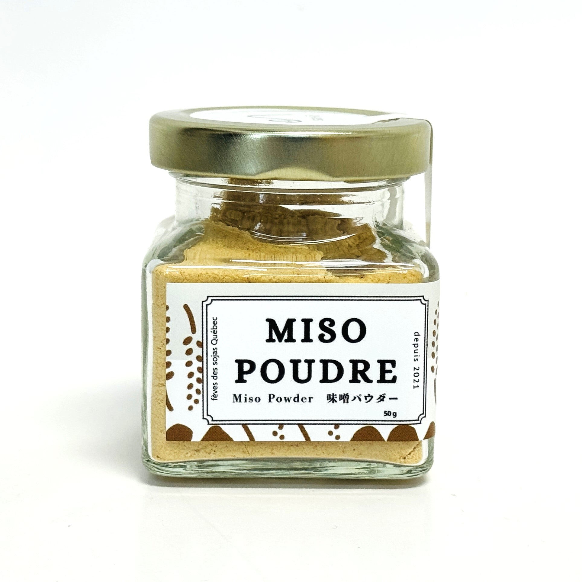 Premium Miso powder – LA BRASSERIE SAN-Ô SAKÉ inc.