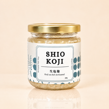 Load image into Gallery viewer, Shio (Salt) Koji