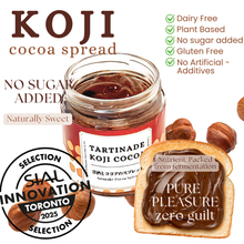Charger l&#39;image dans la galerie, Tartinade Koji Cocoa 250g
