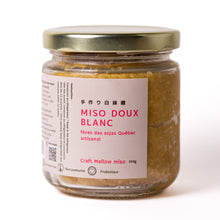 Load image into Gallery viewer, Miso doux blanc / Mellow miso
