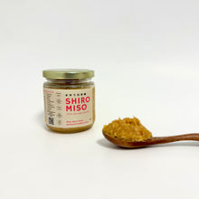 Load image into Gallery viewer, Artisanal Shiro Miso (white mellow miso)
