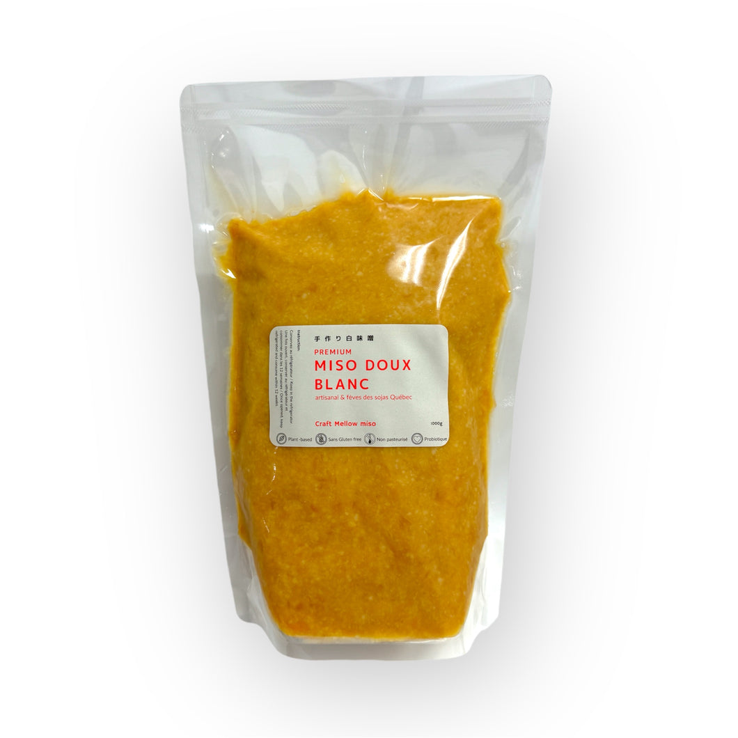 Miso Shiro (1000g)