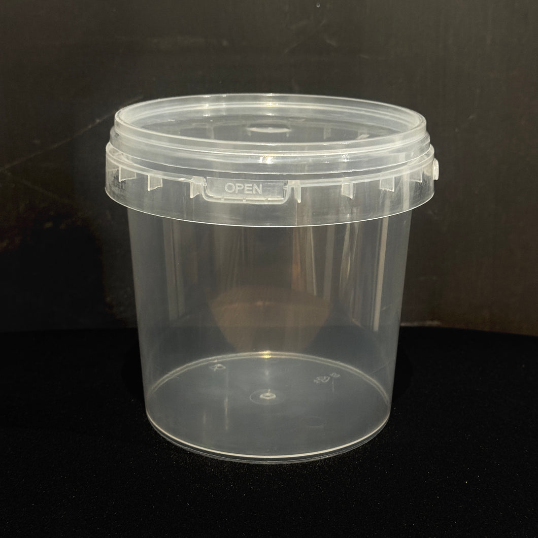 Fermentation & Storage Container with Lid and Handle