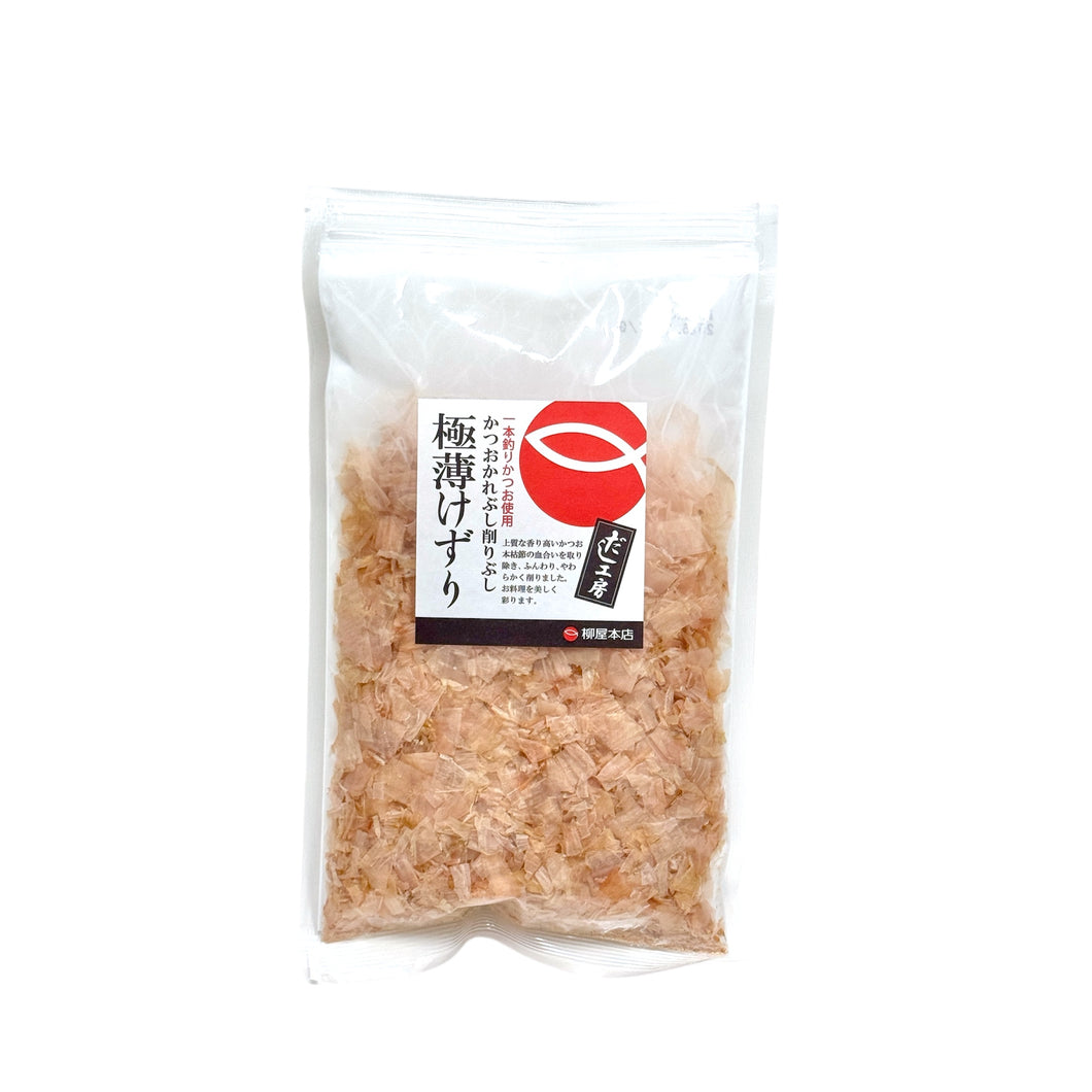 Katsuo bushi (Bonito Flakes) 20g