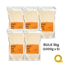 Charger l'image dans la galerie, Koji de riz (Pour Saké &amp; Tout usage) 1 KG / Koji rice (Pour Saké &amp; Tout usage) 1 KG
