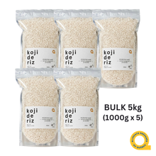 Charger l'image dans la galerie, Koji de riz (Pour Saké &amp; Tout usage) 1 KG / Koji rice (Pour Saké &amp; Tout usage) 1 KG
