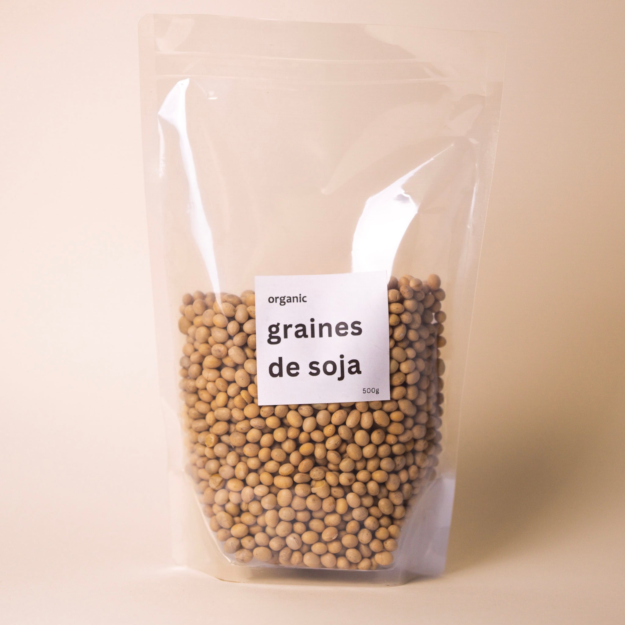 Organic soy beans – LA BRASSERIE SAN-Ô SAKÉ inc.