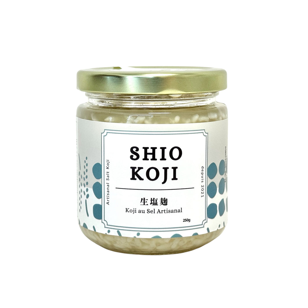 Shio Koji (koji au sel)