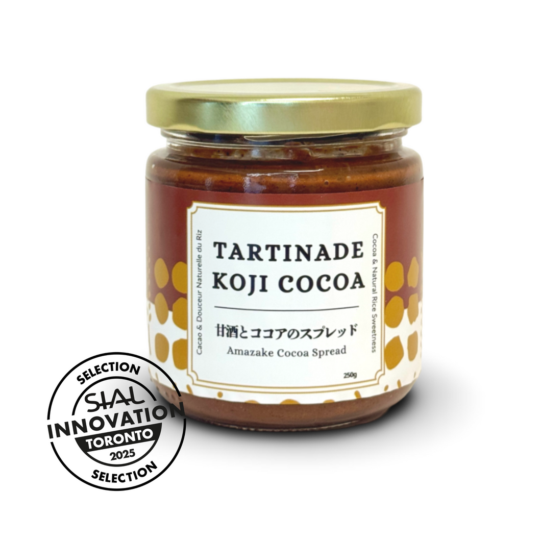 Tartinade Koji Cocoa 250g