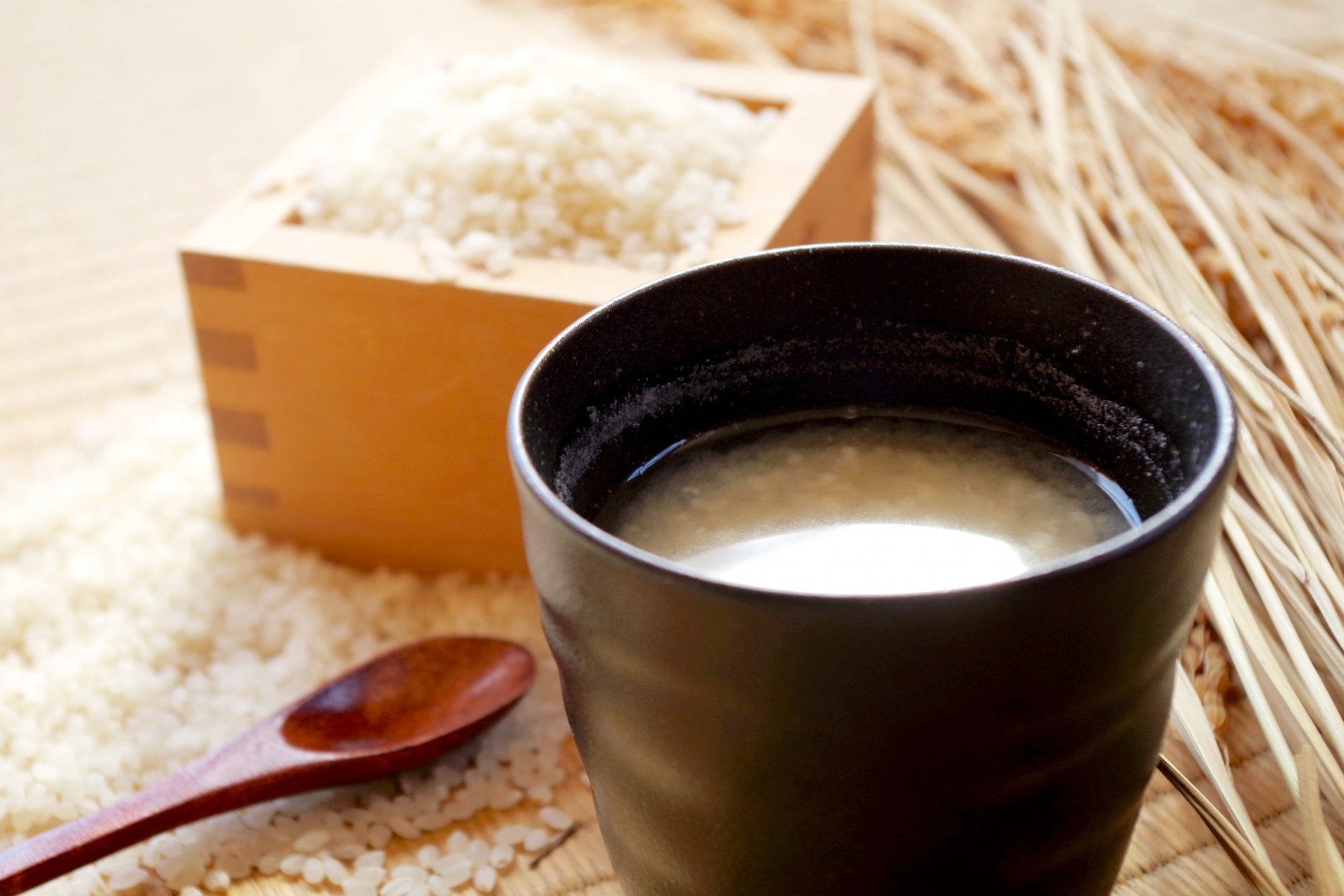 Koji rice (for Amazake) – LA BRASSERIE SAN-Ô SAKÉ inc.
