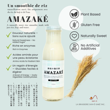 Load image into Gallery viewer, Amazake Drink 250ml
