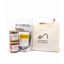 Load image into Gallery viewer, San-Ô "Make Your First Miso Soup" Kit | はじめてのお味噌汁キット
