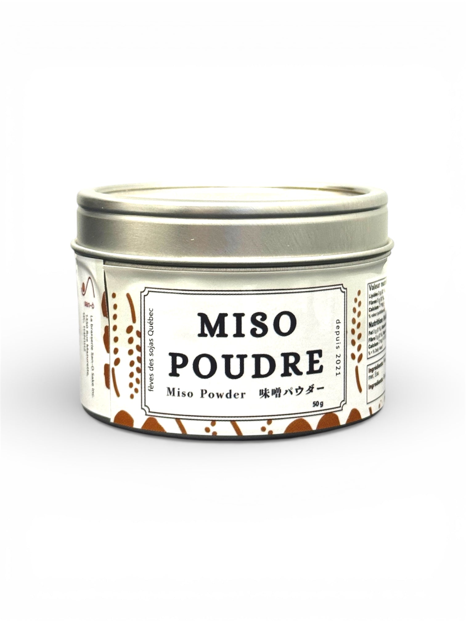 Misol Powder Load image into Gallery viewer, Premium Miso powder