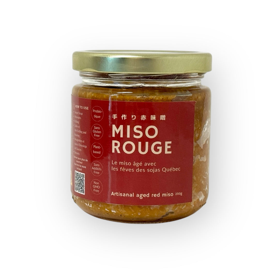 Miso rouge vieilli