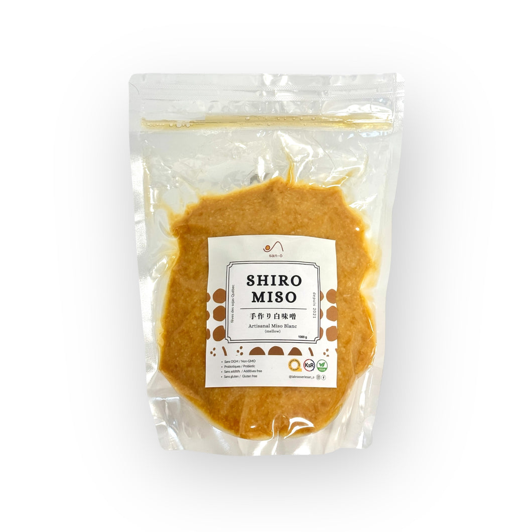 Shiro / Rouge Miso (1000g)